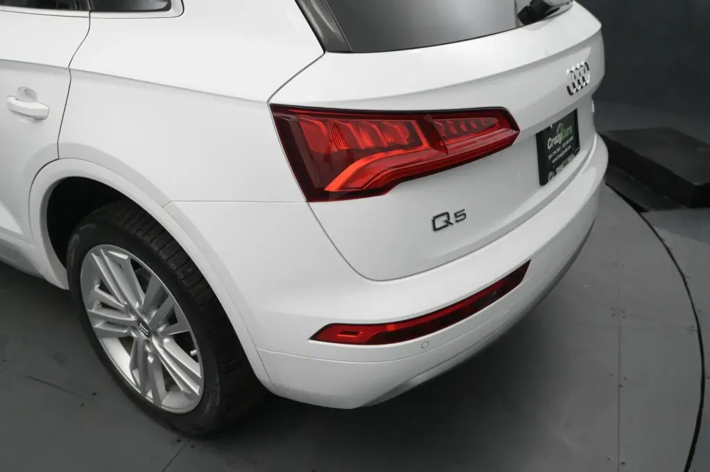 Audi Q5 photo 16