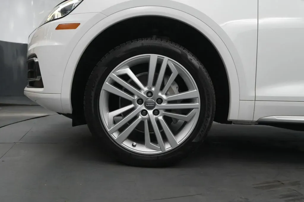 Audi Q5 photo 11