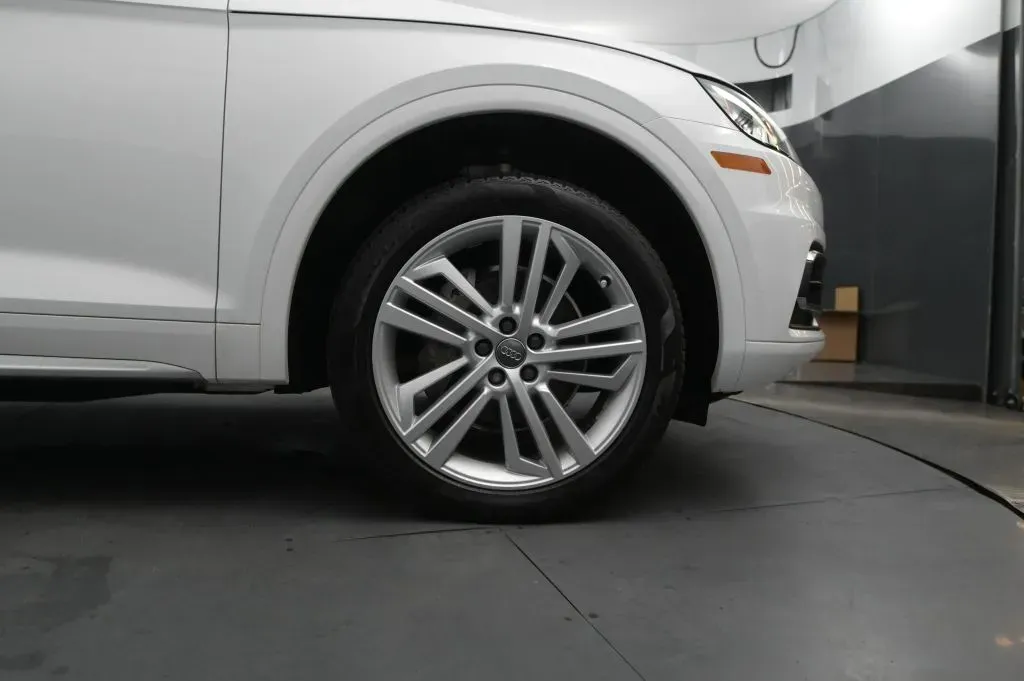 Audi Q5 photo 19
