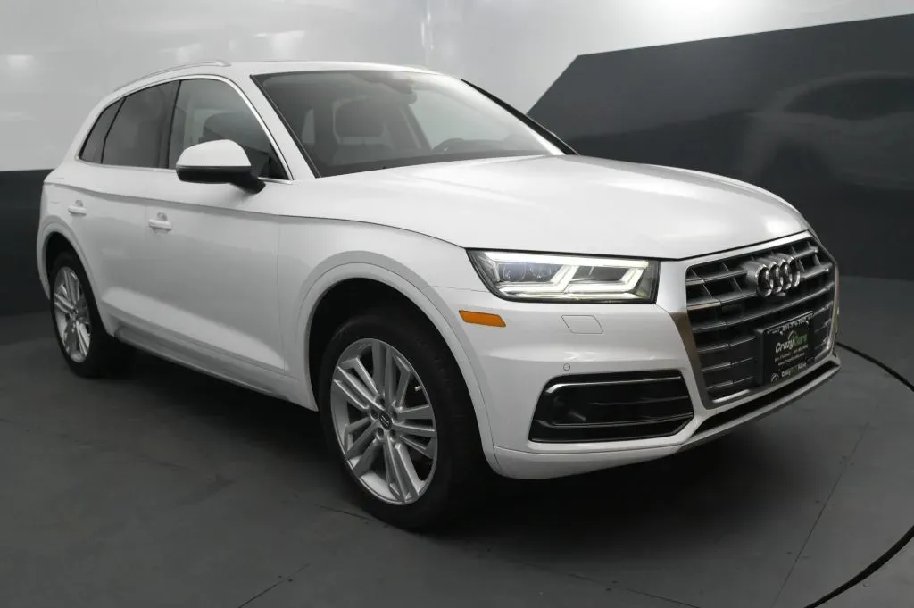 Audi Q5 photo 7