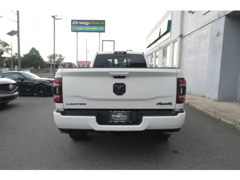 More photos of 2022 Ram 3500 Crew Cab Limited Pickup 4D 8 ft at Crazy Cars Hillside, NJ