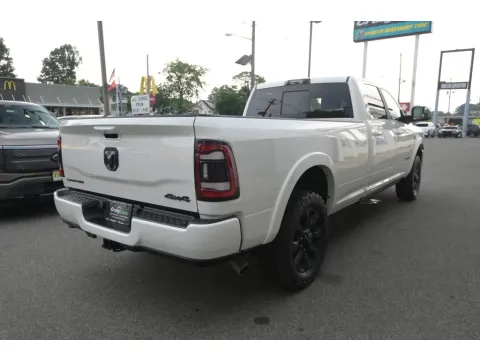 More photos of 2022 Ram 3500 Crew Cab Limited Pickup 4D 8 ft at Crazy Cars Hillside, NJ