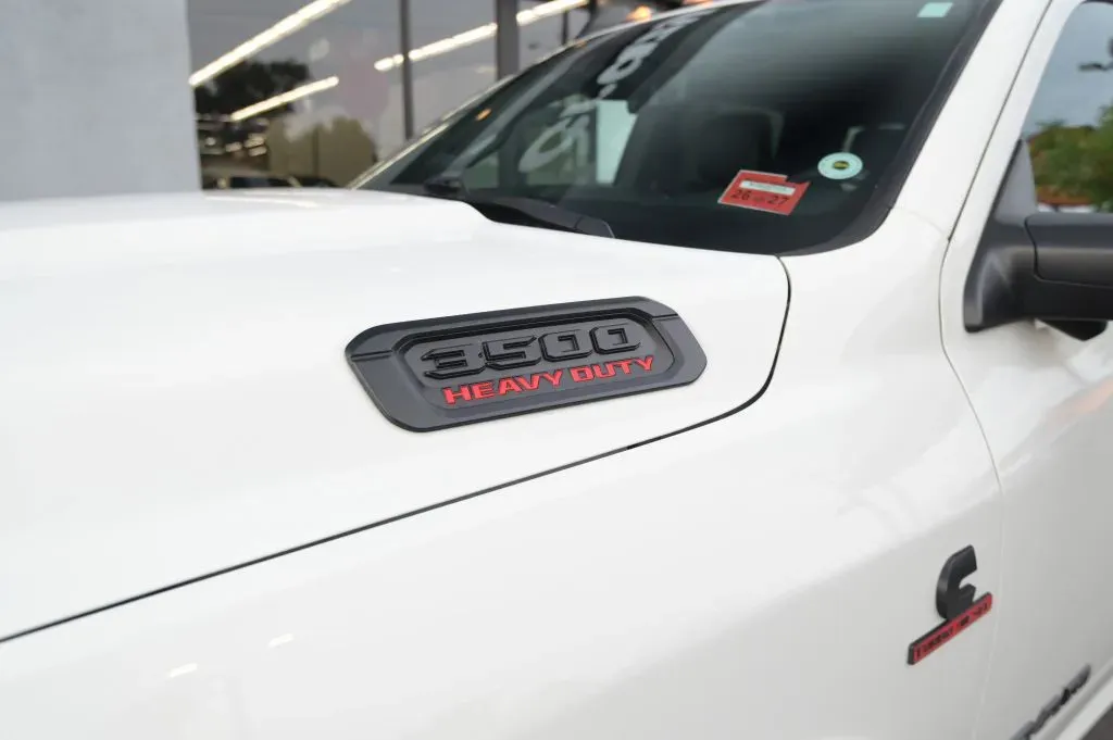 Ram 3500 photo 12