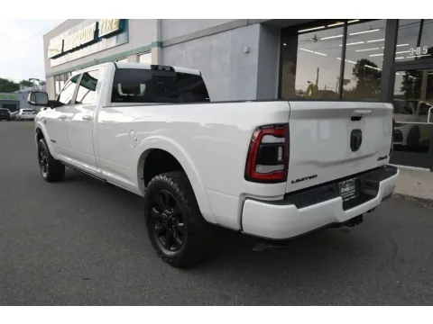 Another view of 2022 Ram 3500 Crew Cab Limited Pickup 4D 8 ft for sale in Hillside, NJ at Crazy Cars Hillside