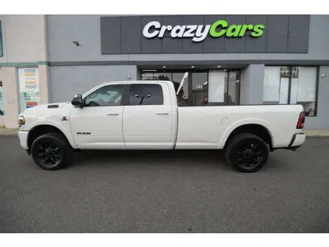 Photos of 2022 Ram 3500 Crew Cab Limited Pickup 4D 8 ft for sale in Hillside, NJ at Crazy Cars Hillside