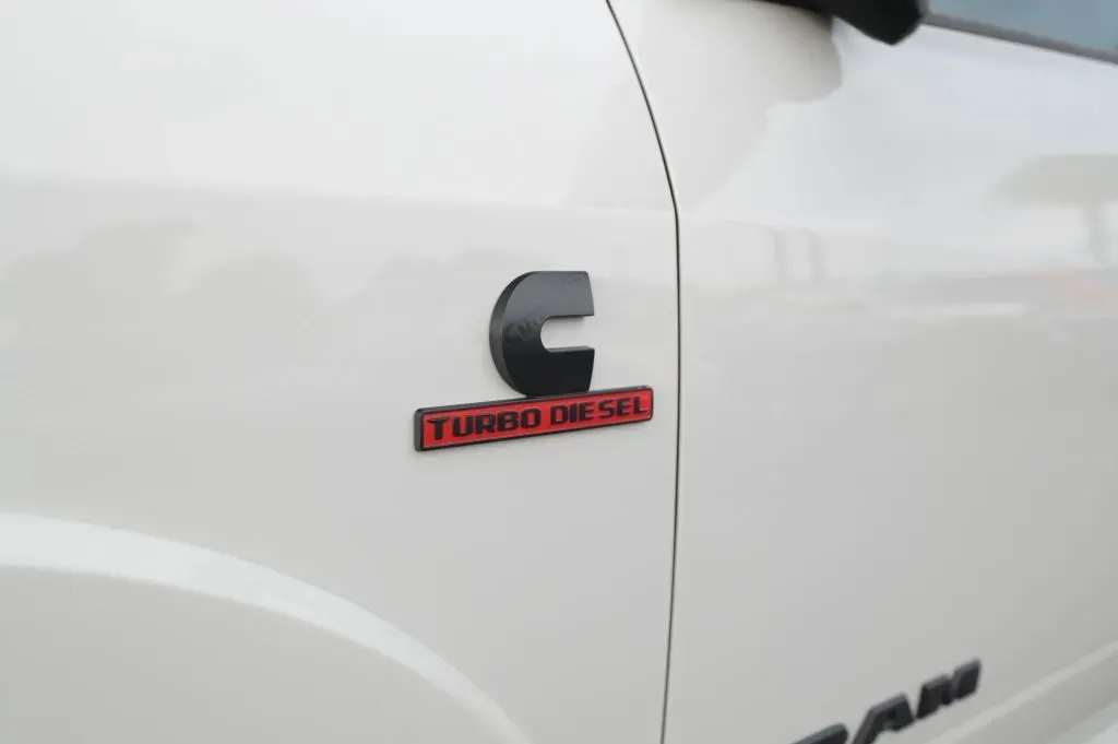 Ram 3500 photo 13