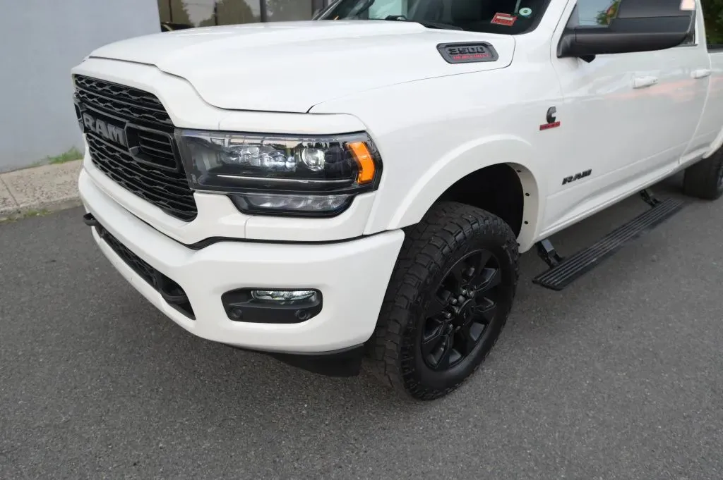 Ram 3500 photo 11