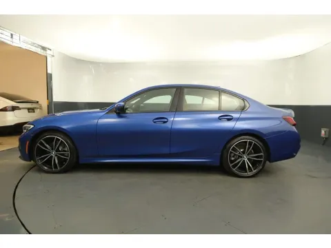 Photos of 2022 BMW 3 Series 330i xDrive Sedan 4D for sale in Hillside, NJ at Crazy Cars Hillside