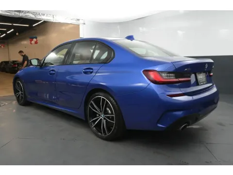 Another view of 2022 BMW 3 Series 330i xDrive Sedan 4D for sale in Hillside, NJ at Crazy Cars Hillside