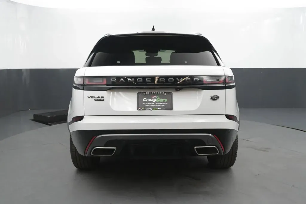 Land Rover Range Rover Velar photo 4