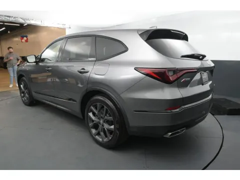 Another view of 2022 Acura MDX SH-AWD w/A-Spec Pkg Sport Utility 4D for sale in Hillside, NJ at Crazy Cars Hillside