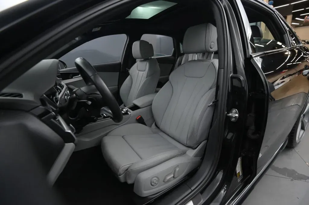 Audi A4 photo 41