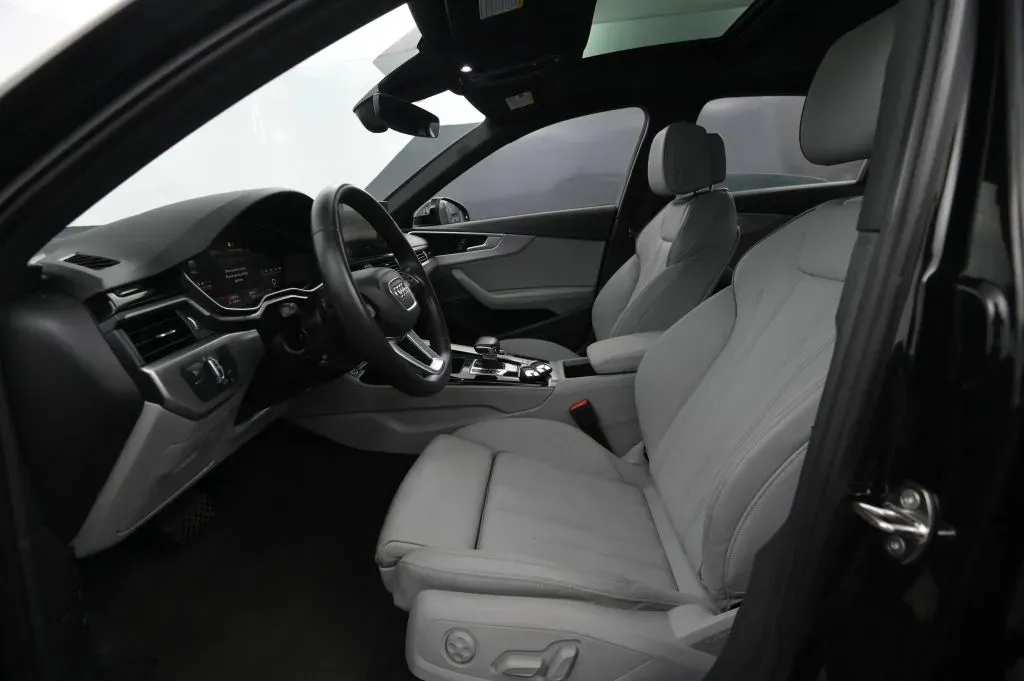 Audi A4 photo 39
