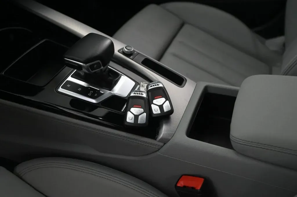 Audi A4 photo 38