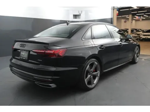 More photos of 2022 Audi A4 S line 45 TFSI Premium Plus Sedan 4D at Crazy Cars Hillside, NJ