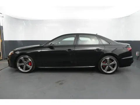 Photos of 2022 Audi A4 S line 45 TFSI Premium Plus Sedan 4D for sale in Hillside, NJ at Crazy Cars Hillside