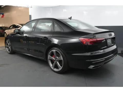 Another view of 2022 Audi A4 S line 45 TFSI Premium Plus Sedan 4D for sale in Hillside, NJ at Crazy Cars Hillside