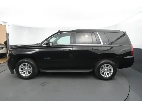 Photos of 2015 Chevrolet Tahoe LT Sport Utility 4D for sale in Hillside, NJ at Crazy Cars Hillside