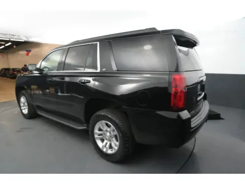 Another view of 2015 Chevrolet Tahoe LT Sport Utility 4D for sale in Hillside, NJ at Crazy Cars Hillside