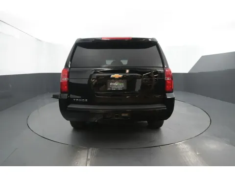 More photos of 2015 Chevrolet Tahoe LT Sport Utility 4D at Crazy Cars Hillside, NJ