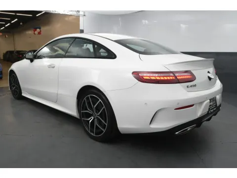 Another view of 2022 Mercedes-Benz E-Class E 450 4MATIC Coupe 2D for sale in Hillside, NJ at Crazy Cars Hillside