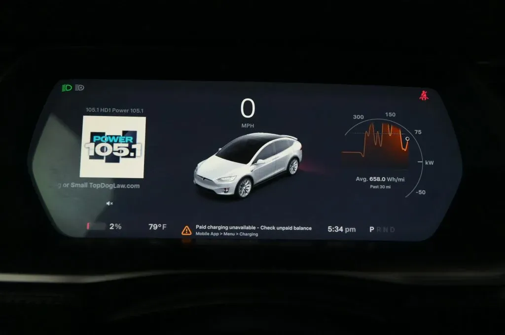 Tesla Model X photo 18