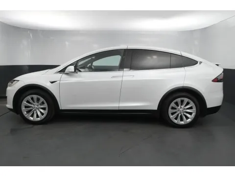 Photos of 2020 Tesla Model X Long Range Plus Sport Utility 4D for sale in Hillside, NJ at Crazy Cars Hillside