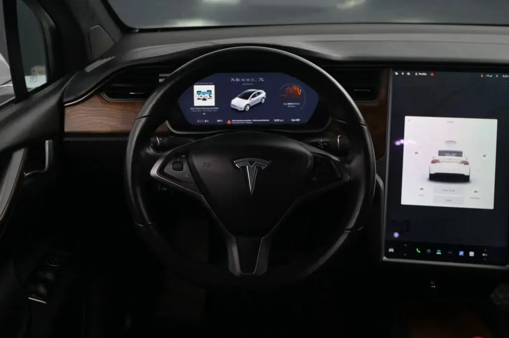 Tesla Model X photo 31
