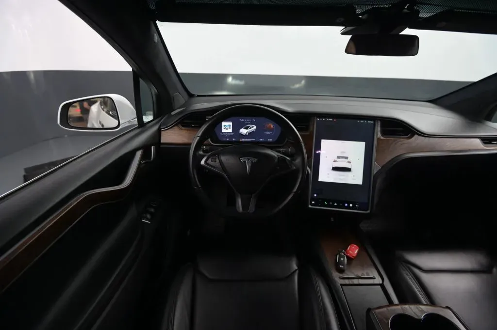 Tesla Model X photo 32