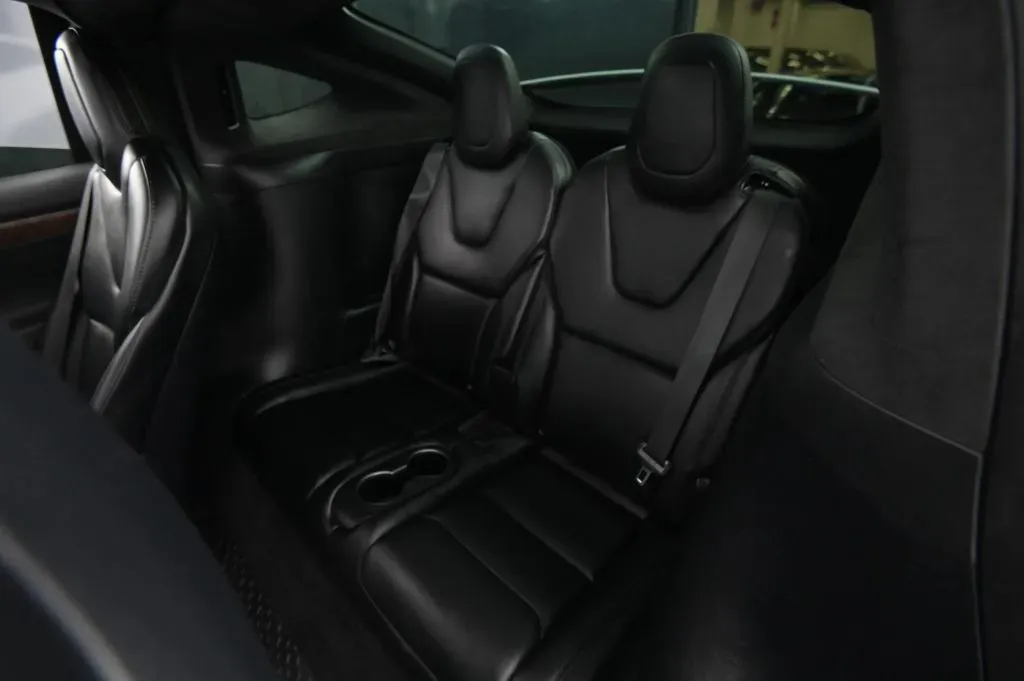 Tesla Model X photo 39