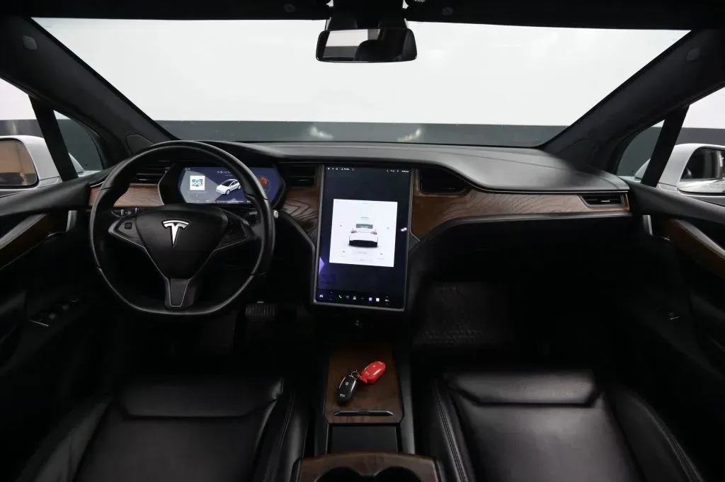 Tesla Model X photo 29