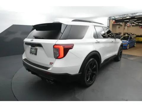 More photos of 2020 Ford Explorer ST Sport Utility 4D at Crazy Cars Hillside, NJ