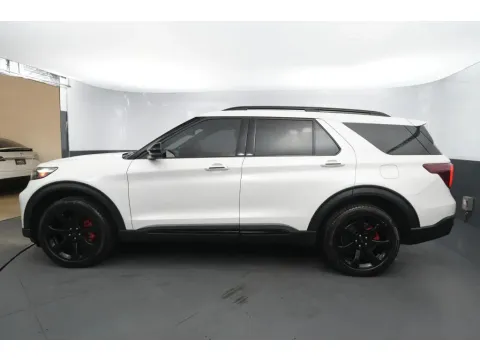 Photos of 2020 Ford Explorer ST Sport Utility 4D for sale in Hillside, NJ at Crazy Cars Hillside