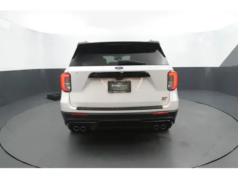 More photos of 2020 Ford Explorer ST Sport Utility 4D at Crazy Cars Hillside, NJ