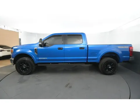 Photos of 2021 Ford F250 Super Duty Crew Cab XLT Pickup 4D 6 3/4 ft for sale in Hillside, NJ at Crazy Cars Hillside