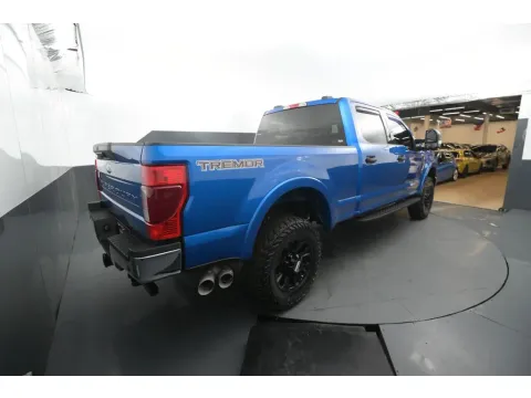 More photos of 2021 Ford F250 Super Duty Crew Cab XLT Pickup 4D 6 3/4 ft at Crazy Cars Hillside, NJ