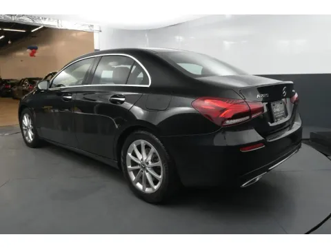 Another view of 2019 Mercedes-Benz A-Class A 220 4MATIC Sedan 4D for sale in Hillside, NJ at Crazy Cars Hillside
