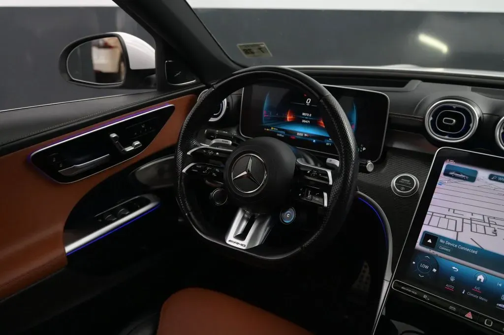 Mercedes-Benz C-Class photo 34