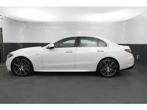 Photos of 2023 Mercedes-Benz AMG C-Class C 43 AMG 4MATIC Sedan 4D for sale in Hillside, NJ at Crazy Cars Hillside