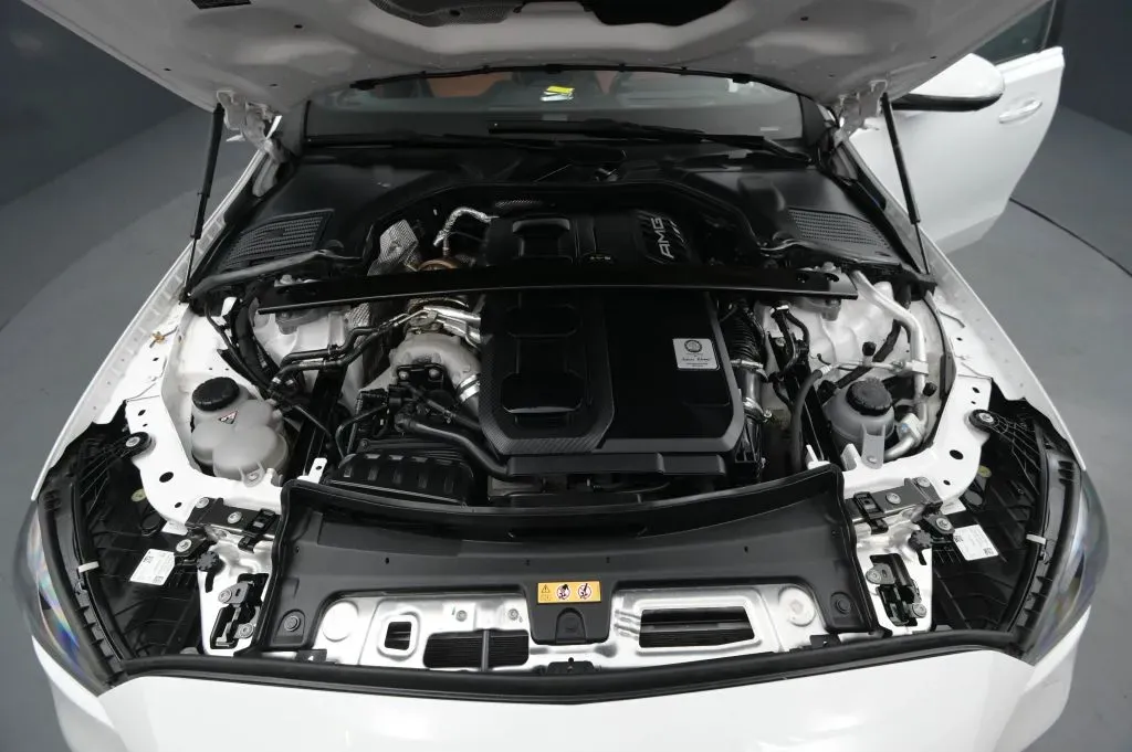 Mercedes-Benz C-Class photo 22