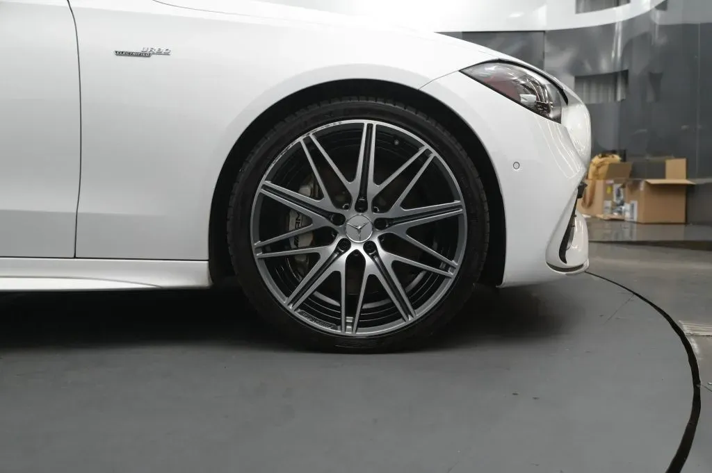 Mercedes-Benz C-Class photo 23