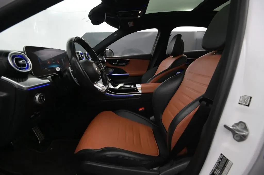 Mercedes-Benz C-Class photo 43