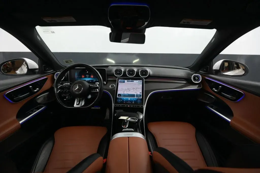 Mercedes-Benz C-Class photo 38