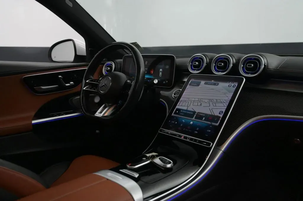 Mercedes-Benz C-Class photo 47