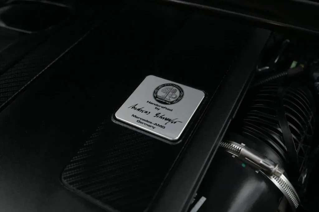 Mercedes-Benz C-Class photo 21