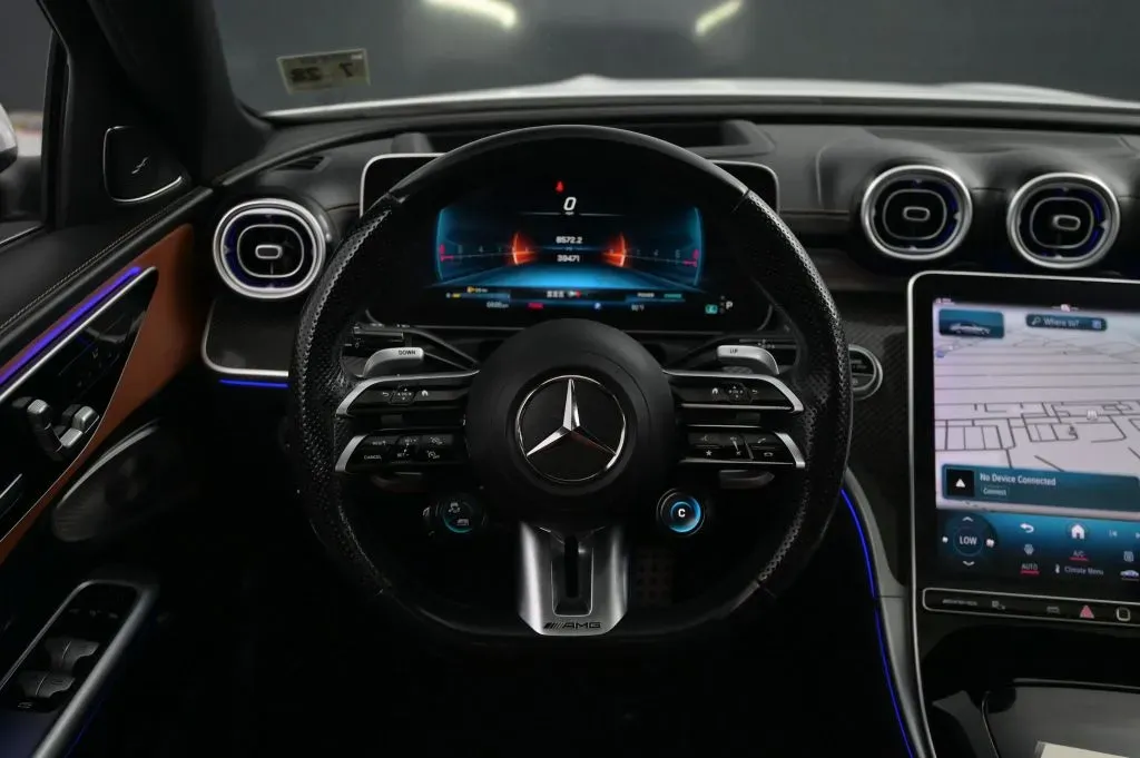 Mercedes-Benz C-Class photo 45