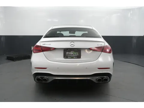 More photos of 2023 Mercedes-Benz AMG C-Class C 43 AMG 4MATIC Sedan 4D at Crazy Cars Hillside, NJ