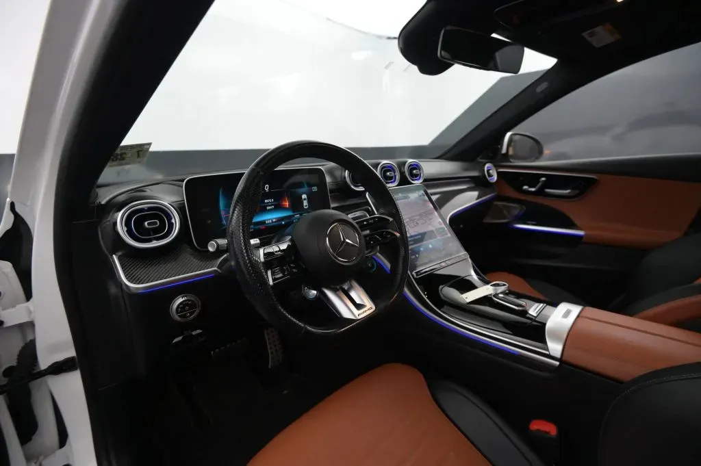 Mercedes-Benz C-Class photo 42