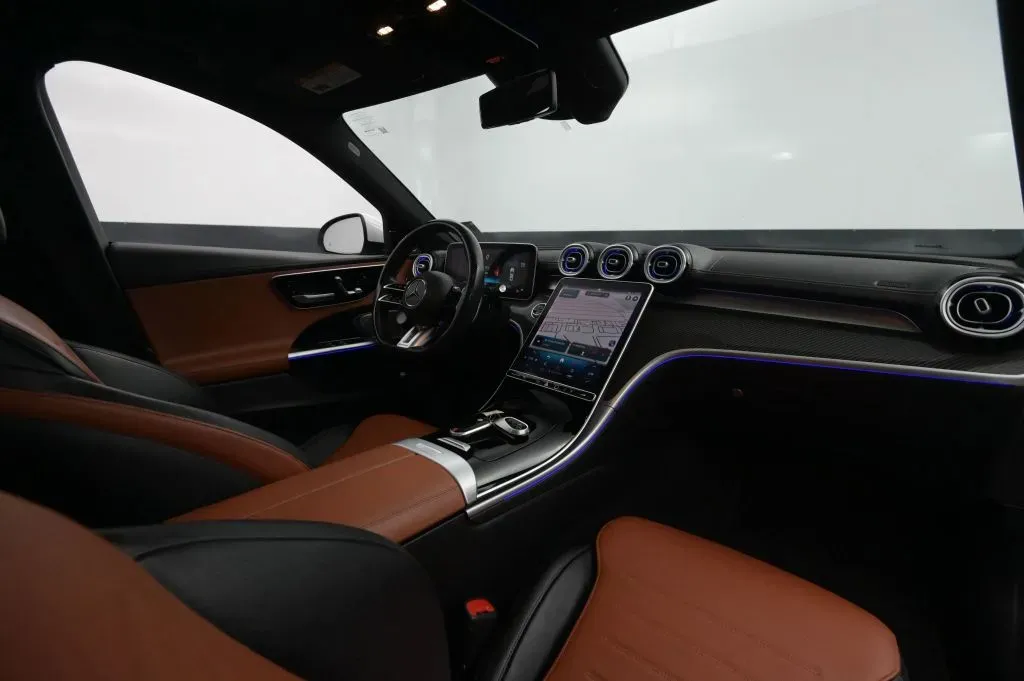 Mercedes-Benz C-Class photo 48