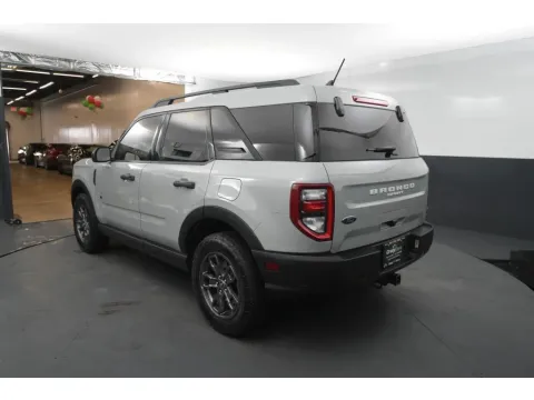 Another view of 2022 Ford Bronco Sport Big Bend Sport Utility 4D for sale in Hillside, NJ at Crazy Cars Hillside